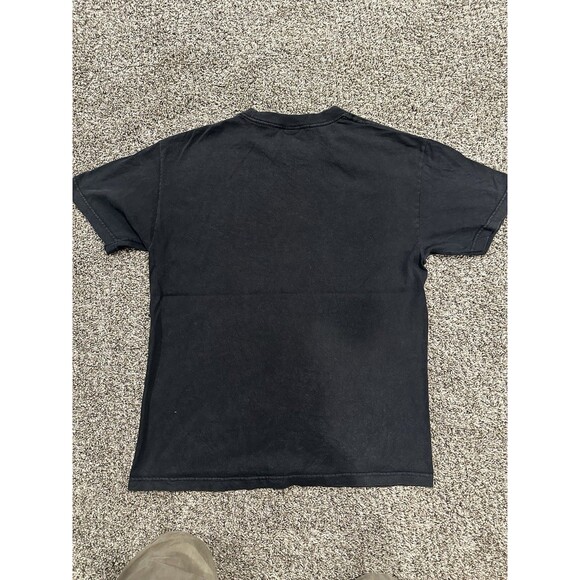 Vtg Metal Mulisha M/M Skull Y2K Mens Shirt L Real Tree Print - Picture 7 of 7